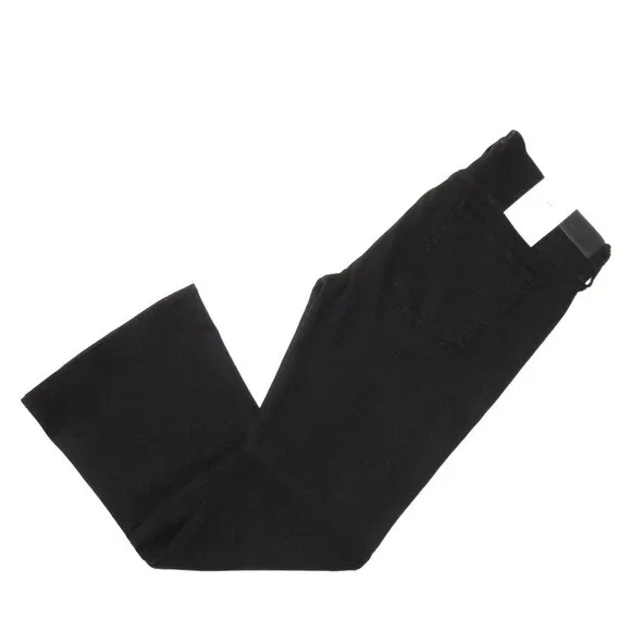 NWT Citizens of Humanity Emannuelle in Plush Black Slim Boot Bootcut Jeans 34 - Picture 5 of 8